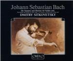 Sonate & Partitas for so - CD Audio di Johann Sebastian Bach