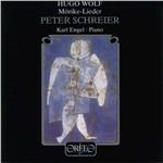 Lieder Nach Gedichten Von - CD Audio di Hugo Wolf