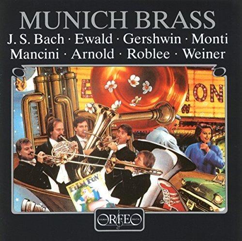 Munich Brass - CD Audio di Munich Brass