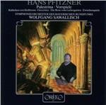 Palestrina - das Kathchen V - CD Audio di Hans Pfitzner
