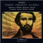 Oberto - Alzira - Hl - - CD Audio di Giuseppe Verdi