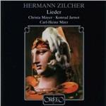 Lieder - CD Audio di Hermann Zilcher