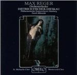 Orchesterlieder. der Einsi - CD Audio di Max Reger