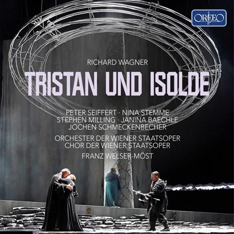 Tristano e Isotta (Tristan Und Isolde) - CD Audio di Richard Wagner