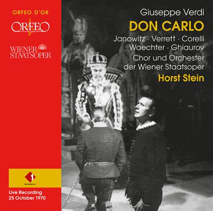 Don Carlo (3 Cd) - CD Audio di Giuseppe Verdi