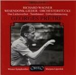 Wesendonk-Lieder - CD Audio di Richard Wagner
