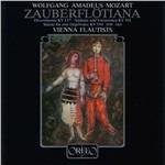 Zauberflotiana - CD Audio di Wolfgang Amadeus Mozart