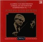 Corolian - Ouverture - Sym. no - CD Audio di Ludwig van Beethoven
