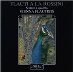 Sonate e Quattro - CD Audio di Gioachino Rossini