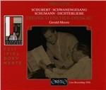 Lieder - CD Audio di Franz Schubert,Robert Schumann