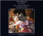 Moses - CD Audio di Max Bruch