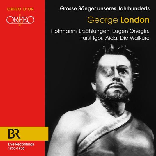 George London - CD Audio di George London