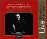 Palestrina - Musical Legend - CD Audio di Hans Pfitzner