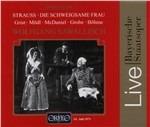 Die Schweigsame Frau - CD Audio di Richard Strauss