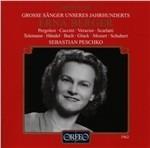 Erna Berger - CD Audio di Erna Berger