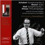 Symphony No.3 - CD Audio di Franz Schubert