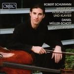 Adagio & Allegro - CD Audio di Robert Schumann