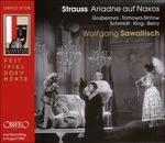 Ariadne Auf Naxos - CD Audio di Richard Strauss