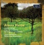 Scottish Songs - CD Audio di Franz Joseph Haydn