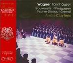 Tannhäuser - CD Audio di Richard Wagner