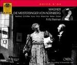 I maestri cantori di Norimberga (Die Meistersinger von Nürnberg) - CD Audio di Richard Wagner