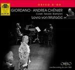 Andrea Chenier - CD Audio di Umberto Giordano