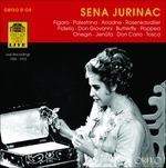 Figaro - Palestrina - Ariadne - CD Audio di Sena Jurinac