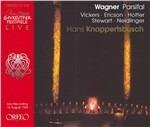 Parsifal - CD Audio di Richard Wagner