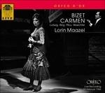 Carmen - CD Audio di Georges Bizet