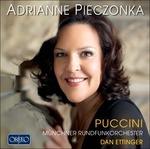 Adrianne Pieczonka - CD Audio di Giacomo Puccini