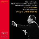 Preludi / Concerto per pianoforte / Sinfonia n.1 op.68