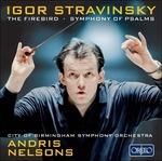 Firebird - Symphony of - CD Audio di Igor Stravinsky