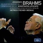 Concerto per Pianoforte No. 2 - Sym. N - CD Audio di Johannes Brahms