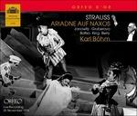 Ariadne Auf Naxos - CD Audio di Richard Strauss