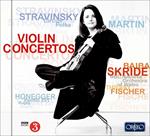 Concerti per violino