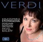 Krassimira Stoyanova - CD Audio di Giuseppe Verdi