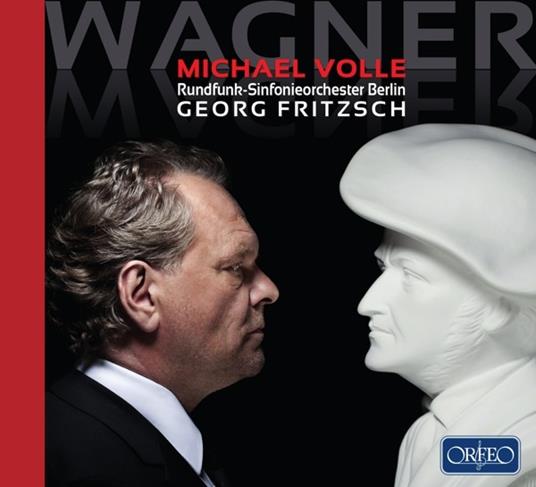 Wagner - CD Audio di Richard Wagner,Michael Volle