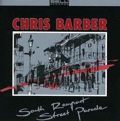 South Rampart Street Parade - CD Audio di Chris Barber