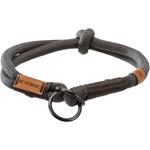 TRIXIE Collare a Strozzo per Cani BE NORDIC S-M 8 mm