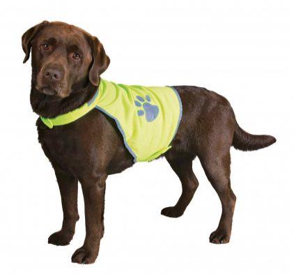 TRIXIE 30081 abbigliamento da esterno per cani e gatti S Verde Poliestere  Cane - TRIXIE - Idee regalo | IBS
