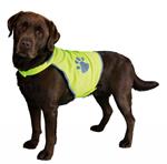 TRIXIE 30084 pettorina di sicurezza per cani XL Poliestere Giallo