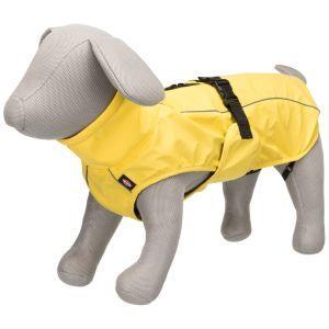 TRIXIE Impermeabile per Cani Vimy Taglia L 62 cm Giallo