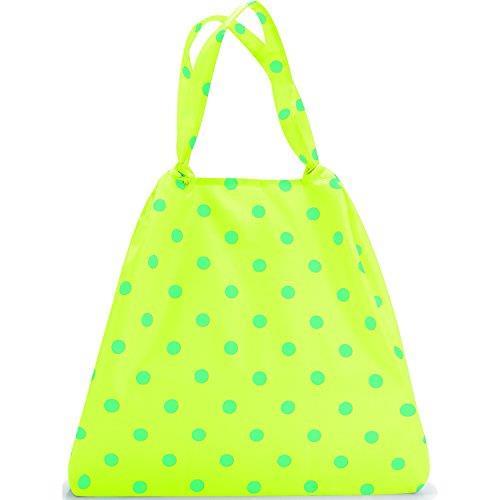 Reisenthel Borsa Mini Maxi Loftbag Lemon Dots Ecologica Accessori Casa Donna - 2