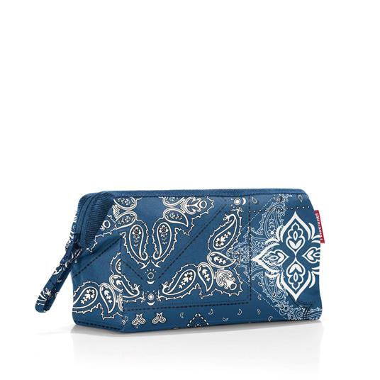 Reisenthel Astuccio Trousse Travelcosmetic Bandana Blue - Reisenthel - Idee  regalo | IBS