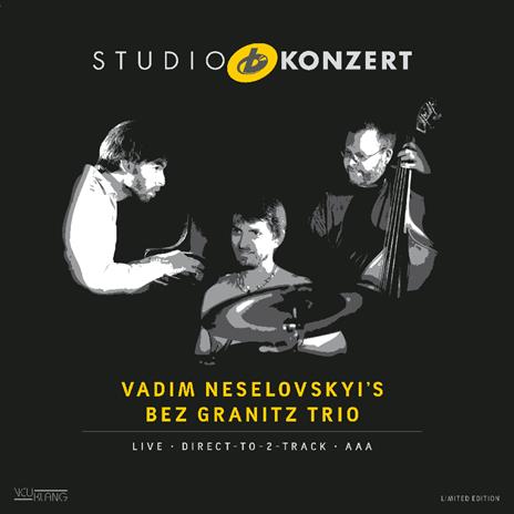 Studio Konzert - Vinile LP di Vadim Neselovskyi