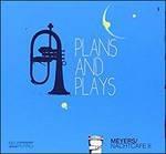 Plans and Plays - CD Audio di Christian Meyers,Nachtcafe II