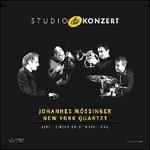 Studio Konzert - Vinile LP di New York Quartet,Johannes Mössinger