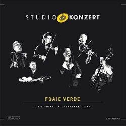 Studio Konzert - Vinile LP di Foaie Verde