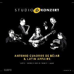 Studio Konzert - Vinile LP di Antonio Cuadros De Béjar