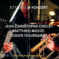 Studio Konzert - Vinile LP di Jean-Christophe Cholet